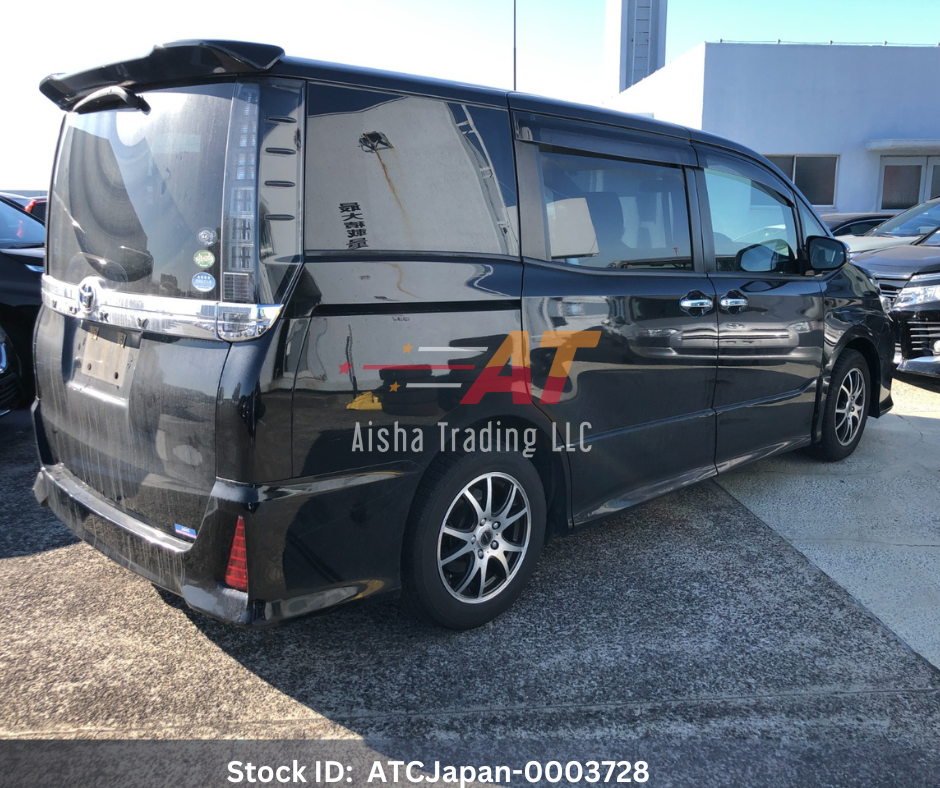 2015 Toyota Voxy